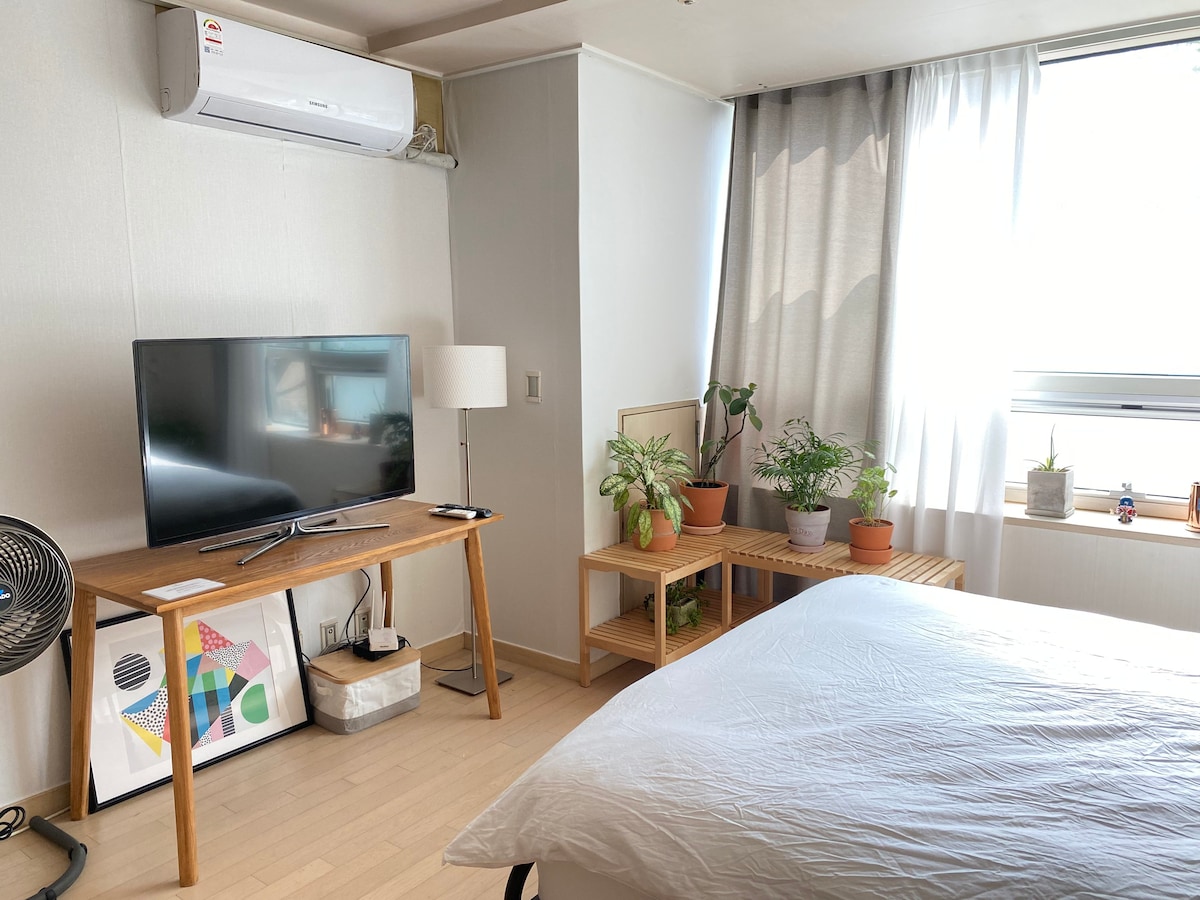 [BUNDANG][SUNAE] Designer's Clean APT