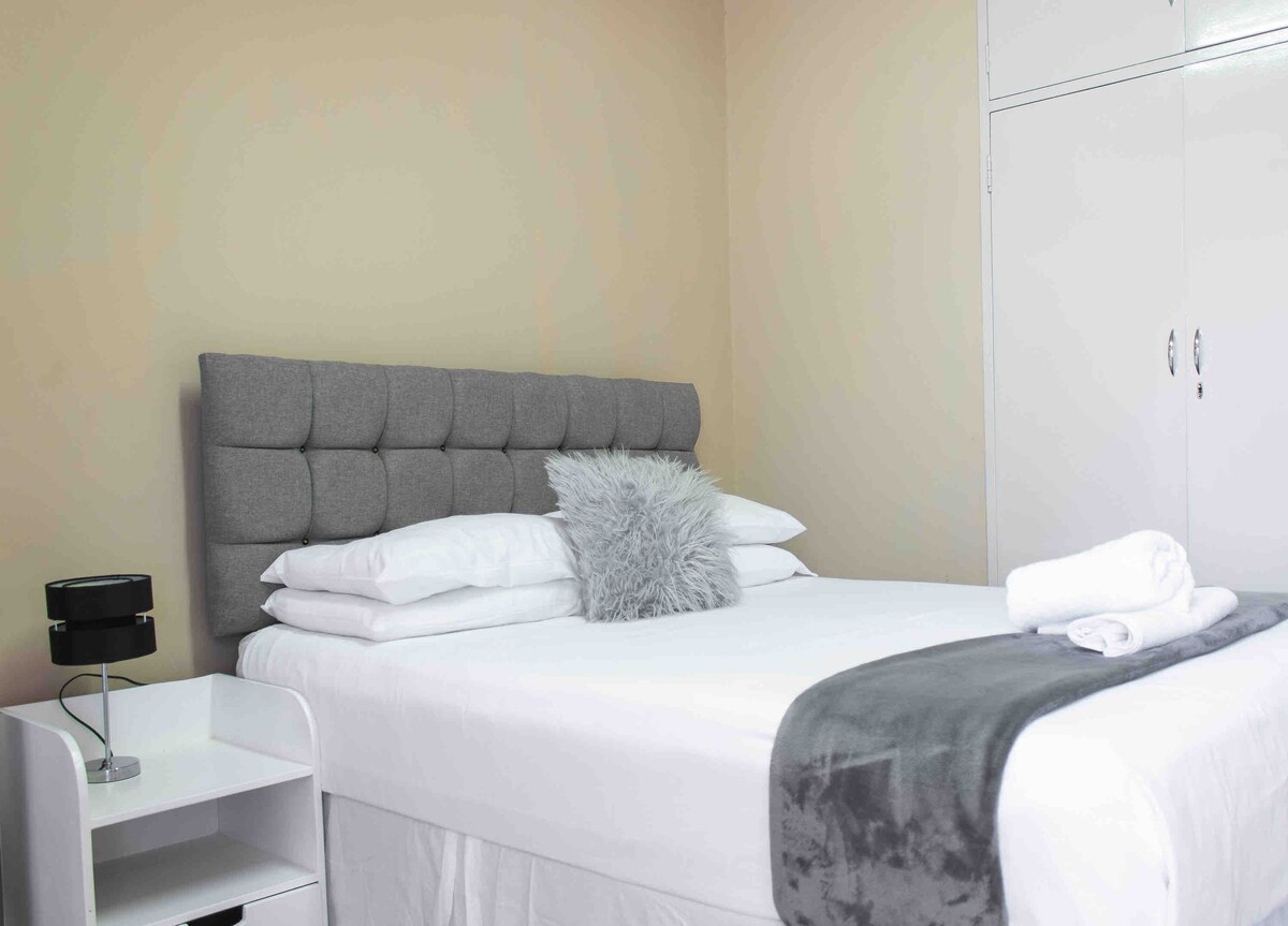 MSC ，舒适可爱的3卧室城市公寓