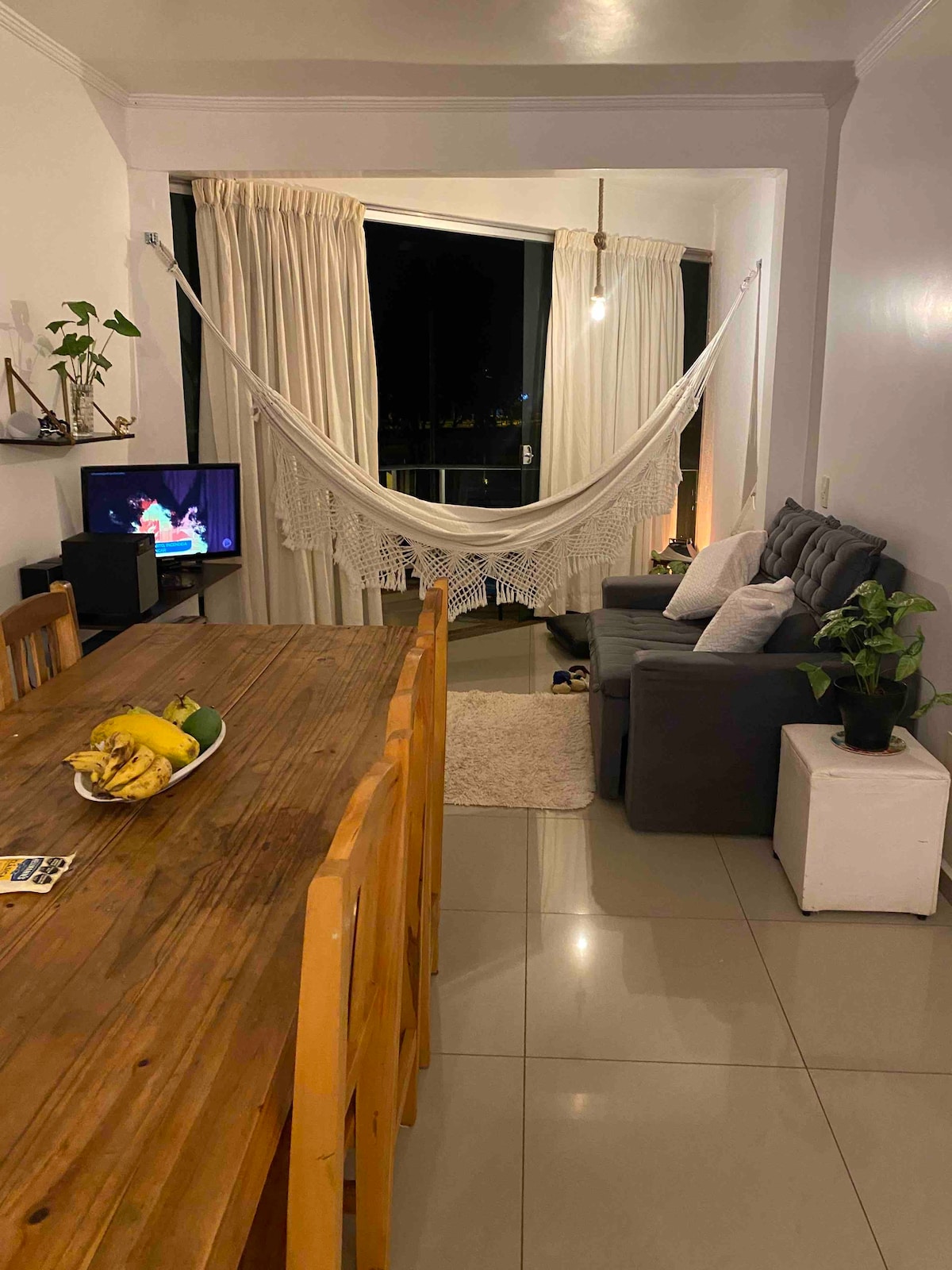 Apartamento lagoa