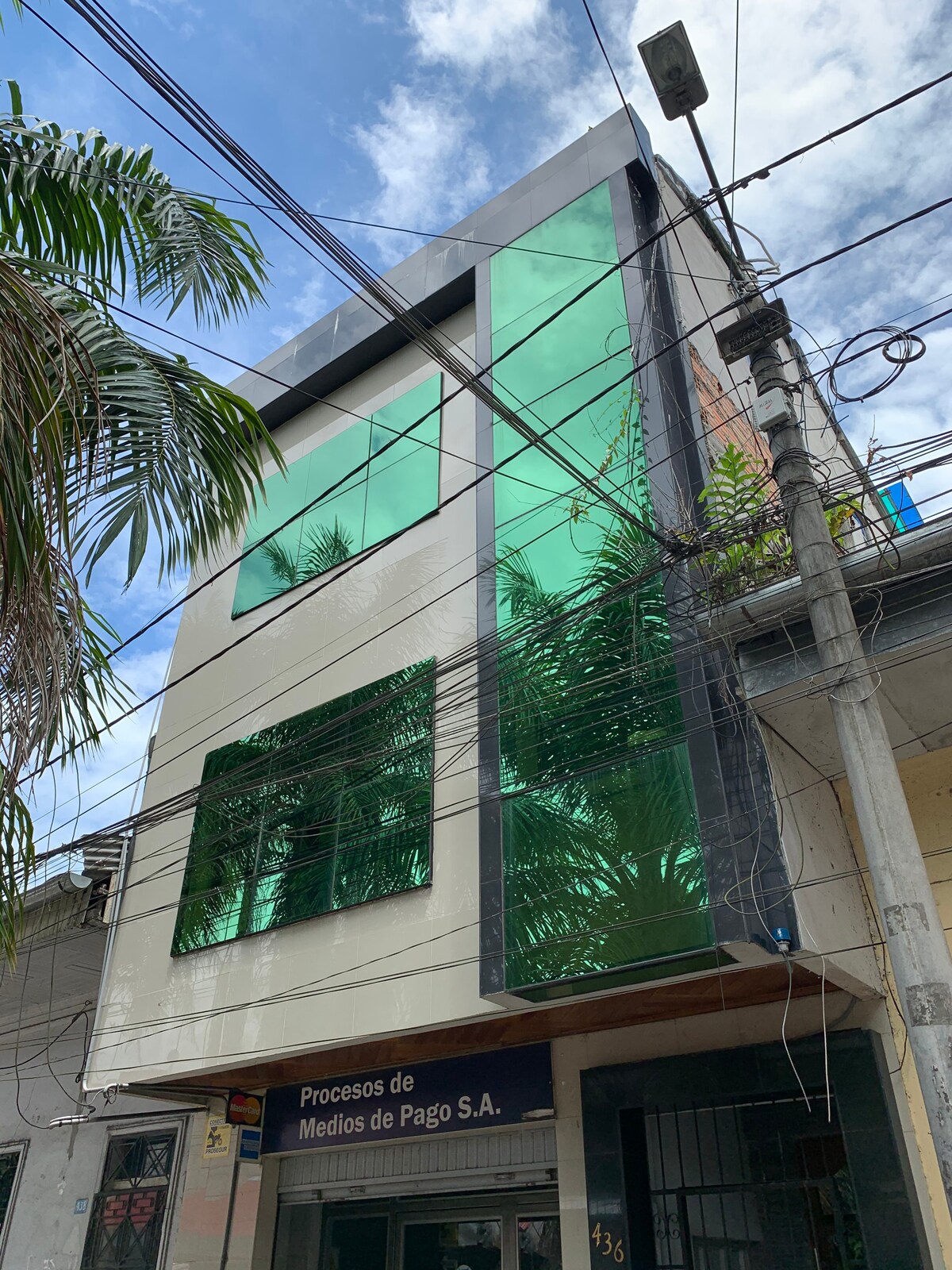 Tkmases3 Minidepartamento in Iquitos市中心