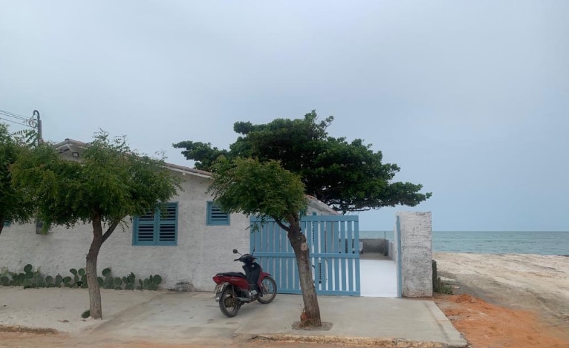 CASA CASTANHOLA - Casas na Areia Icapui