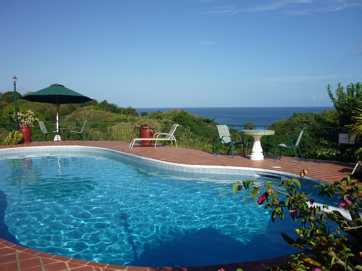 Top O 'Tobago Villa & Cabanas ：整套房源