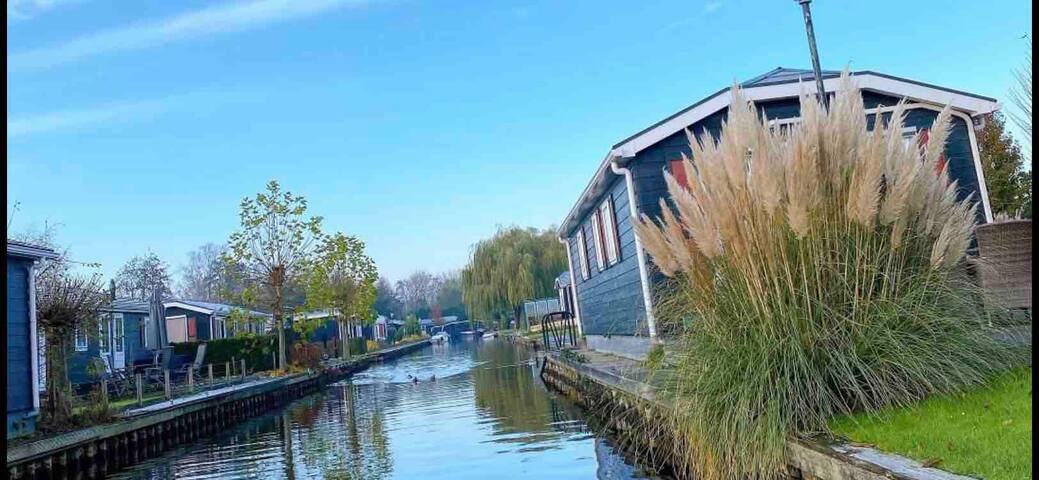 羊角村(Giethoorn)的民宿