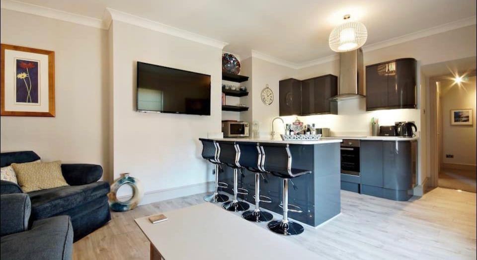 Pear Apartment York City Centre - Sleeps 4