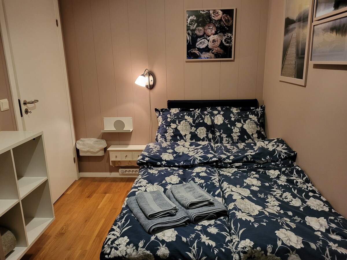 Nice and Comfy - Near to City Centre, 1-2 Person