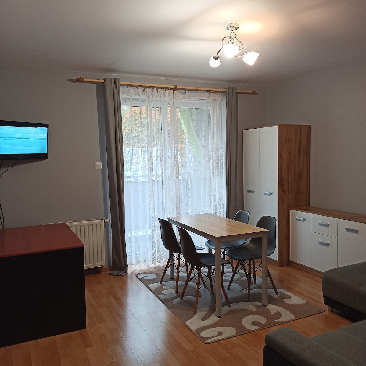 Apartament Dunikowskiego