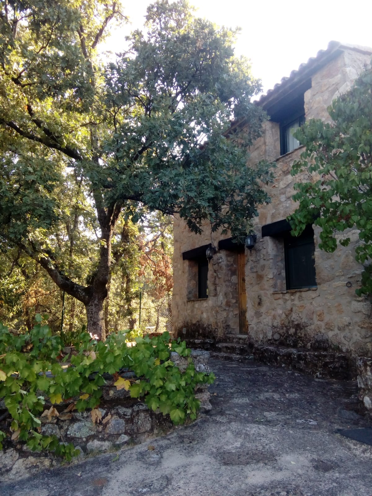 Casa en Las Huertas de Cansa