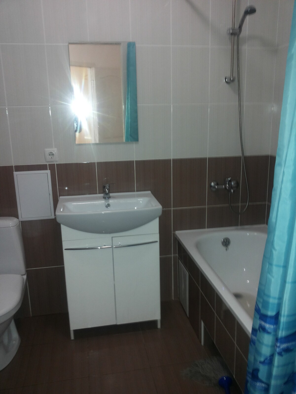 Centrum miasta,2 pokojowe apartament Sahorova 25-A