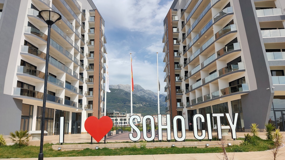 SOHO CITY MONTENEGRO