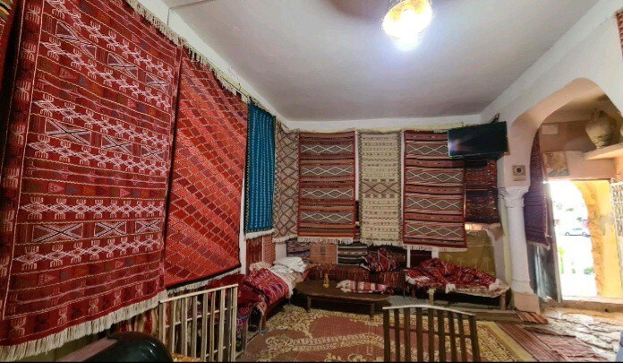 dar fatma Toujane 
Room 4