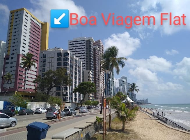 Boa Viagem的民宿