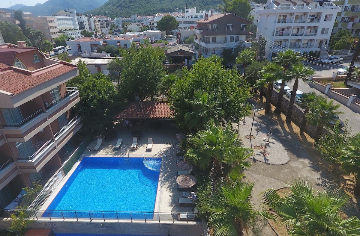 Ozan Apart Marmaris