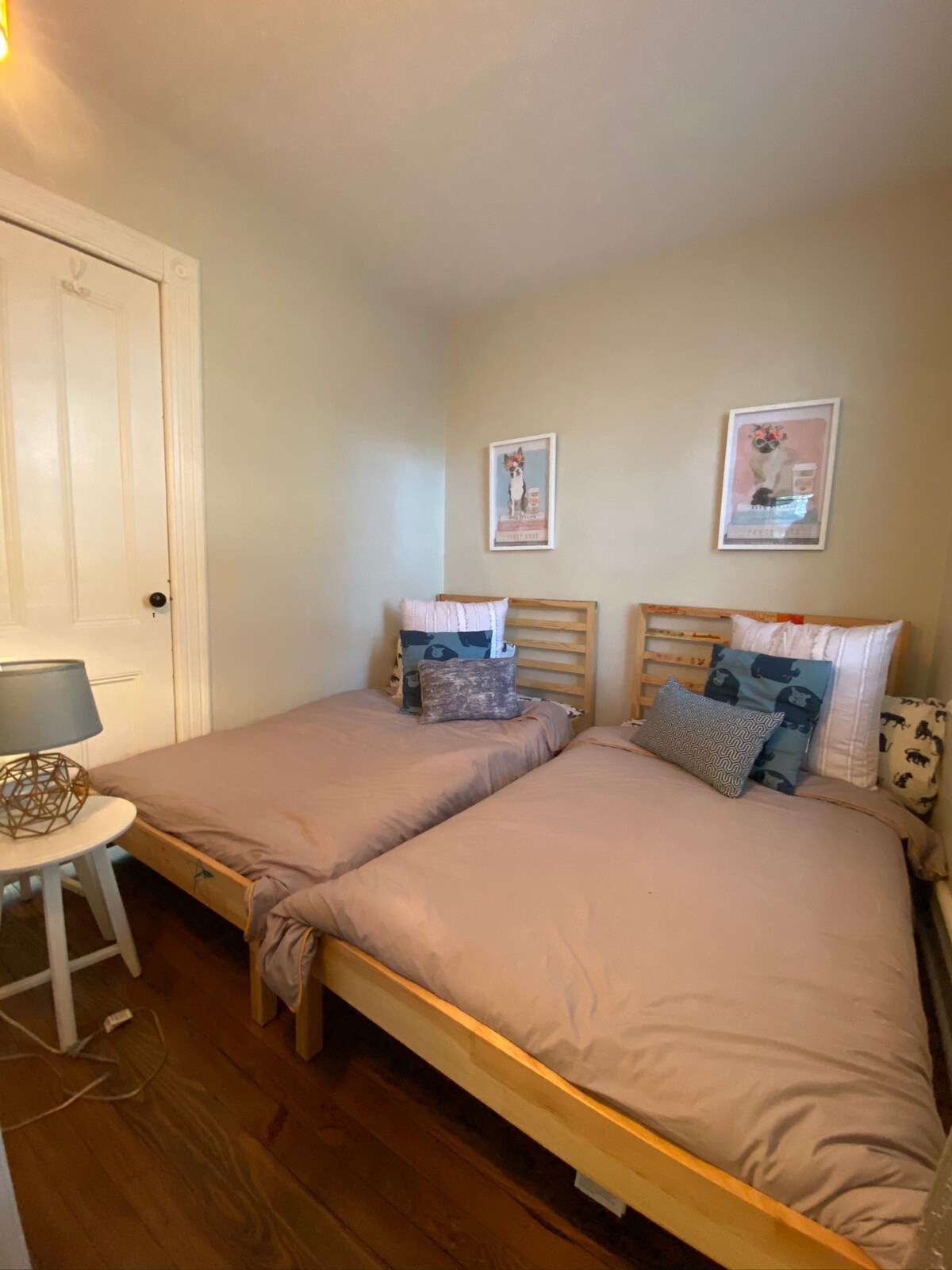 Charming Upper Montclair 2Bed |含停车位