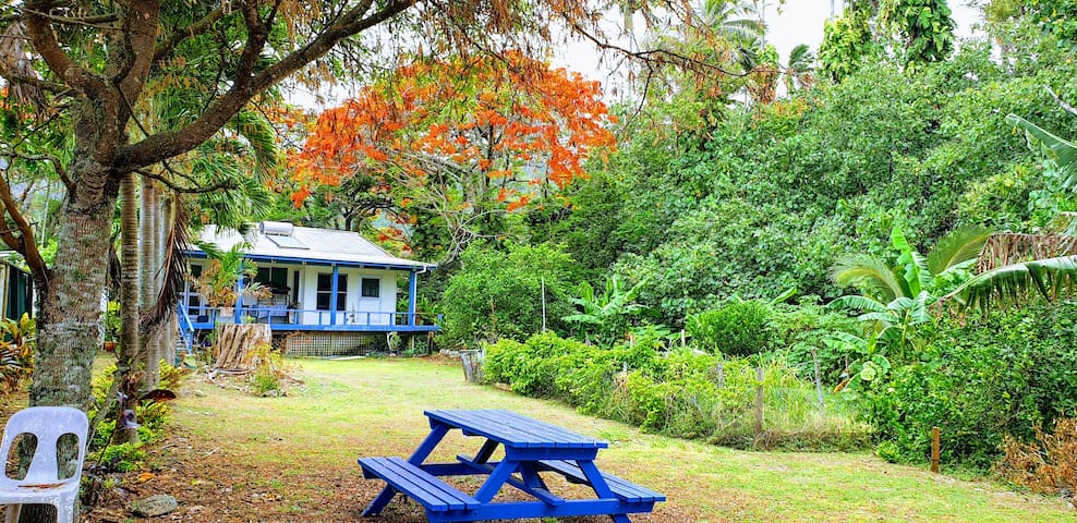 Rarotonga的民宿