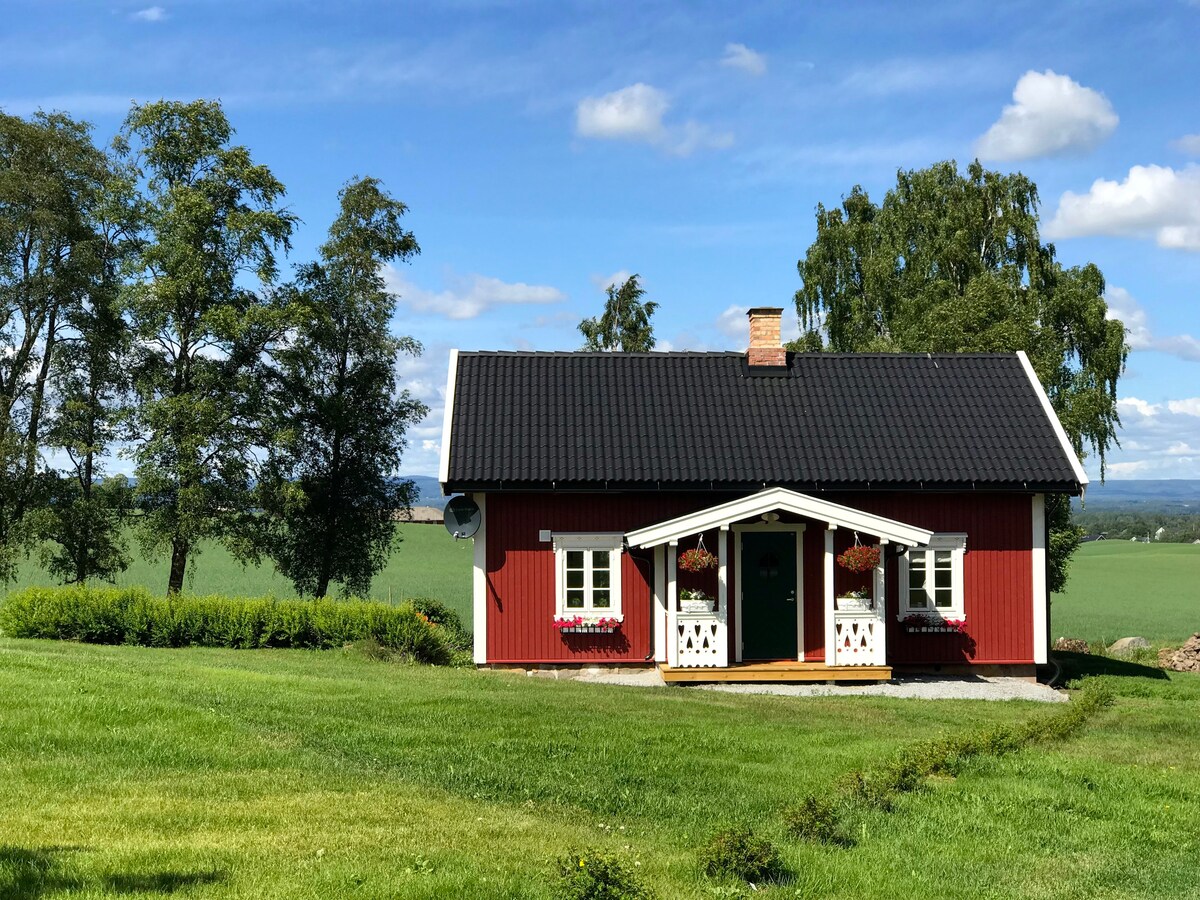 Dahl Østre农场，租用男童房