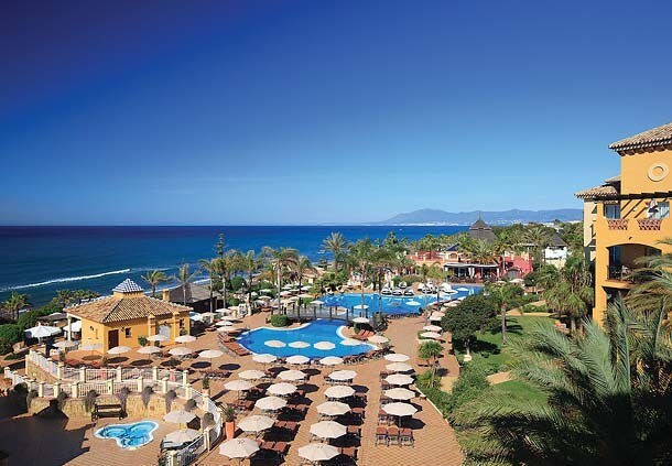 Marriott Marbella Beach Resort