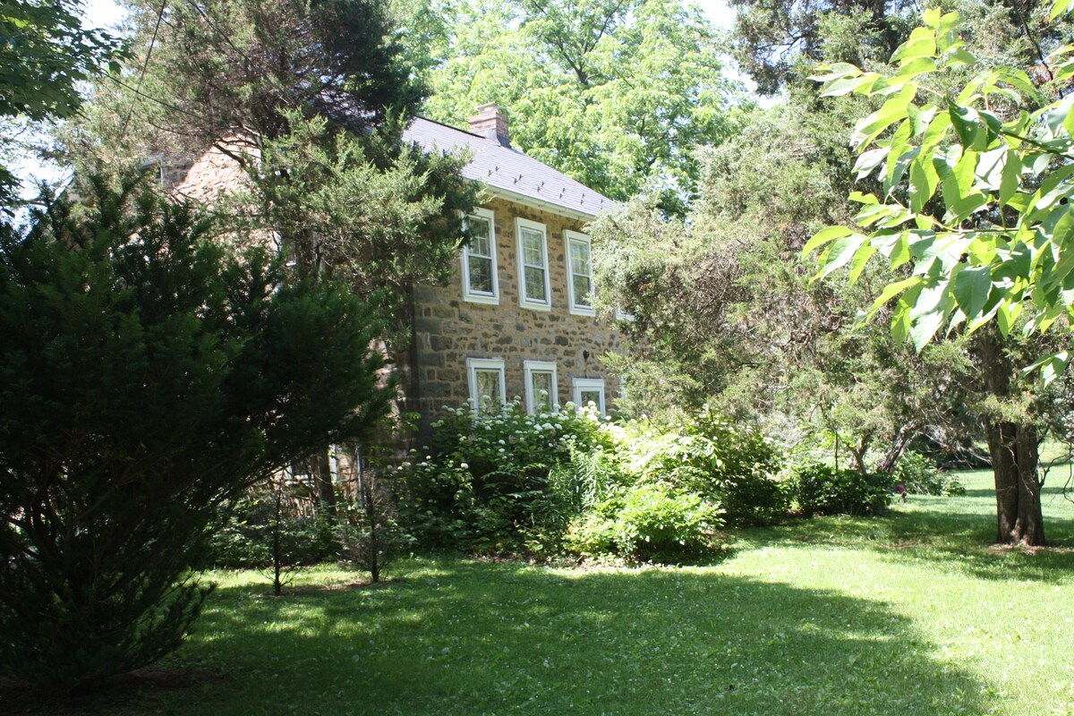 Stone House in the Lehigh Valley