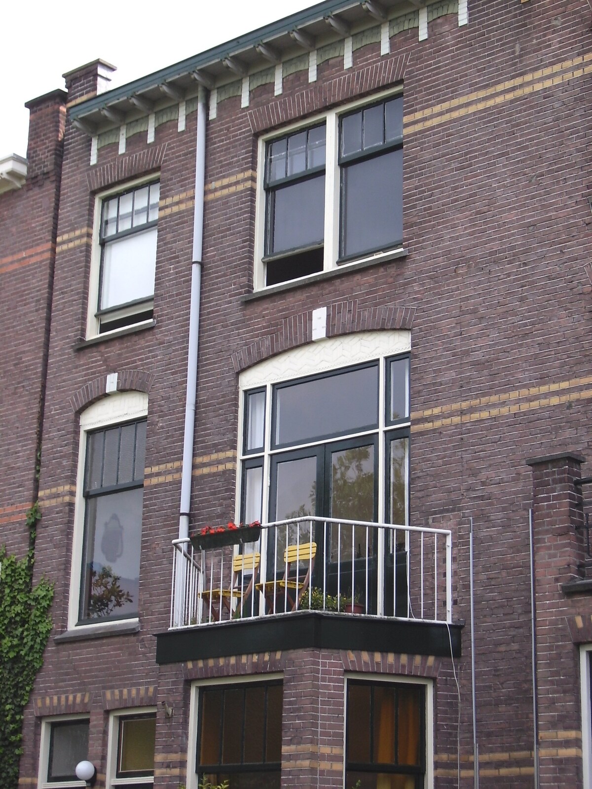 宽敞的Nijmegen房源中心