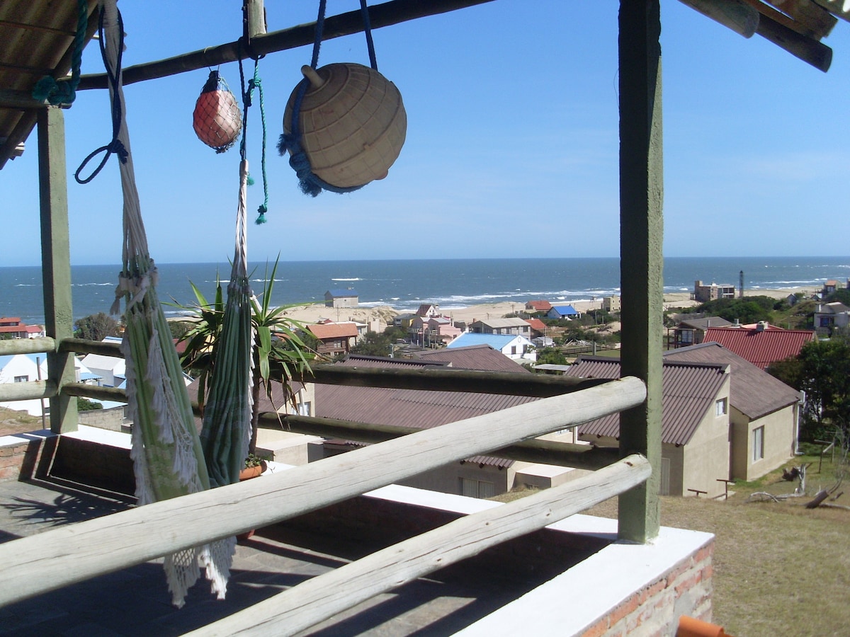 Gran casa familiar con la mejor vista al mar