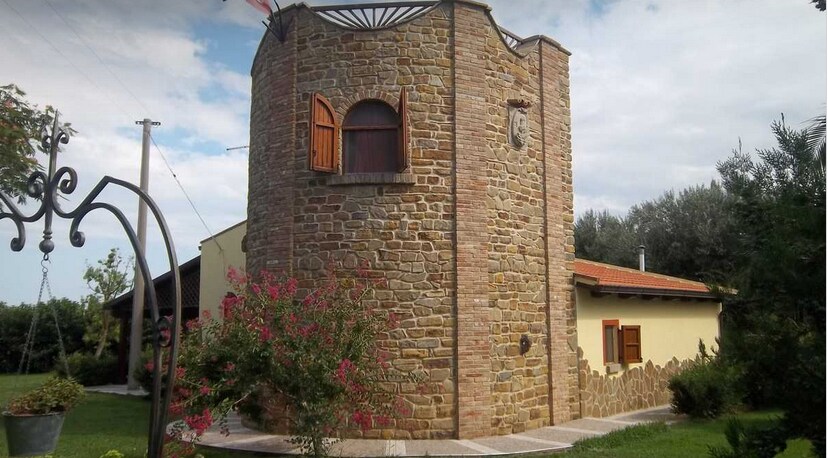 托雷别墅（ Villa Torre Accio ）