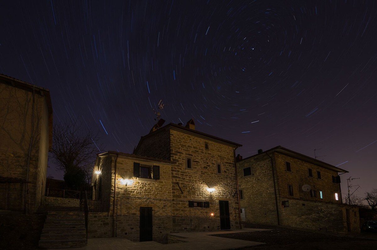 AGRITURISMO AL MONTE （丹尼斯）