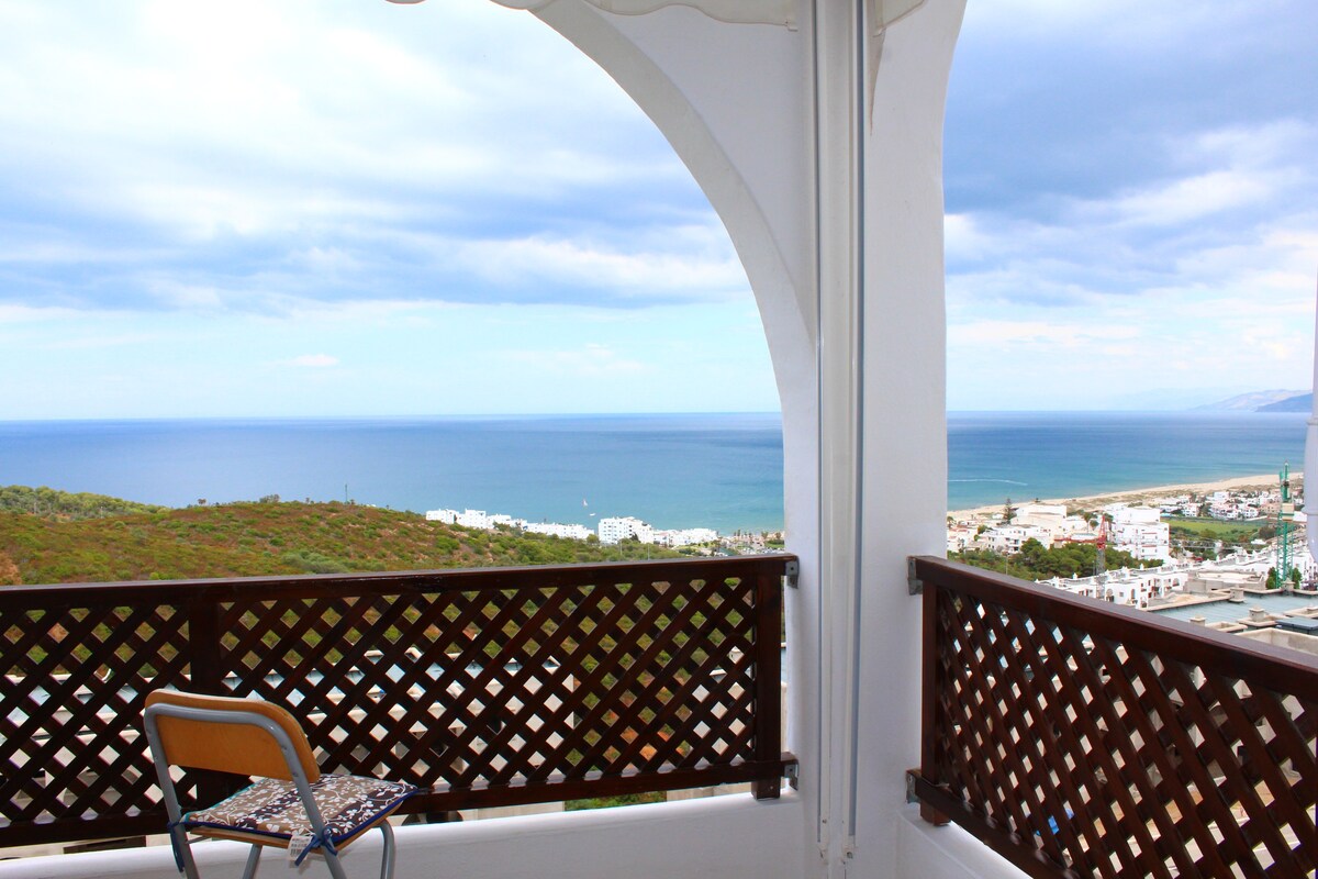 漂亮舒适的公寓-Cabo Negro