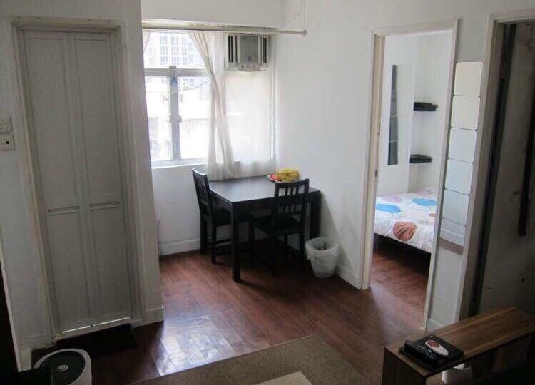 Single bedroom in the heart of Central