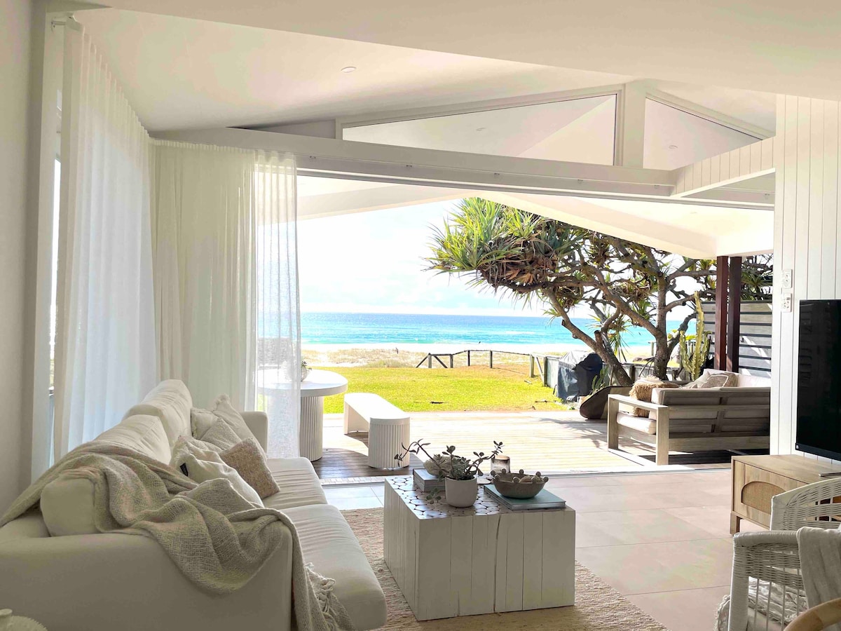 棕榈海滩的Absolute Beach House