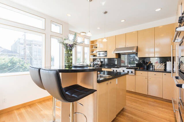 Spacious and Sunny Noe Valley Gem!