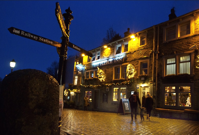 Withens Way Holiday Cottage, Haworth