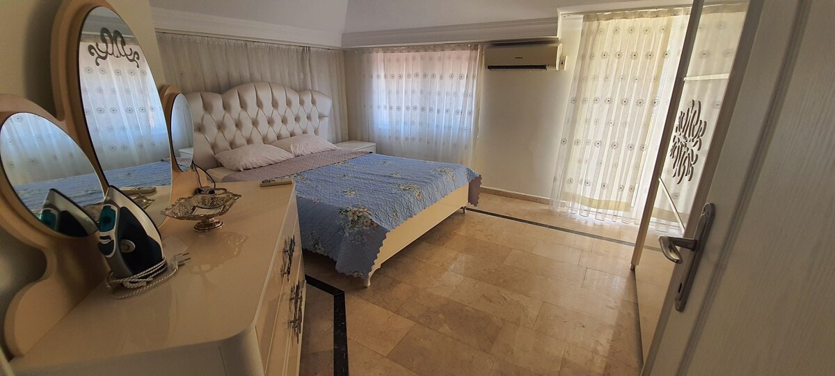 Arman Residence - Alanya konaklı kiralık tatil evi