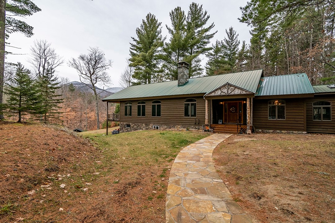 Brookside Chalet On John Bliss Road