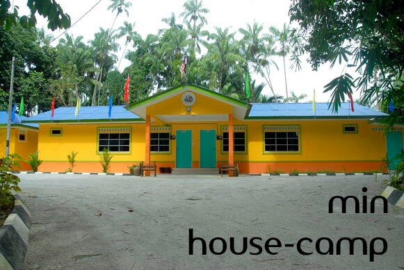 Min House Camp - Pinang