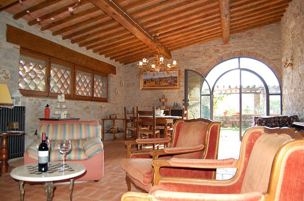 B&B in Chianti Podere Il Colto 1