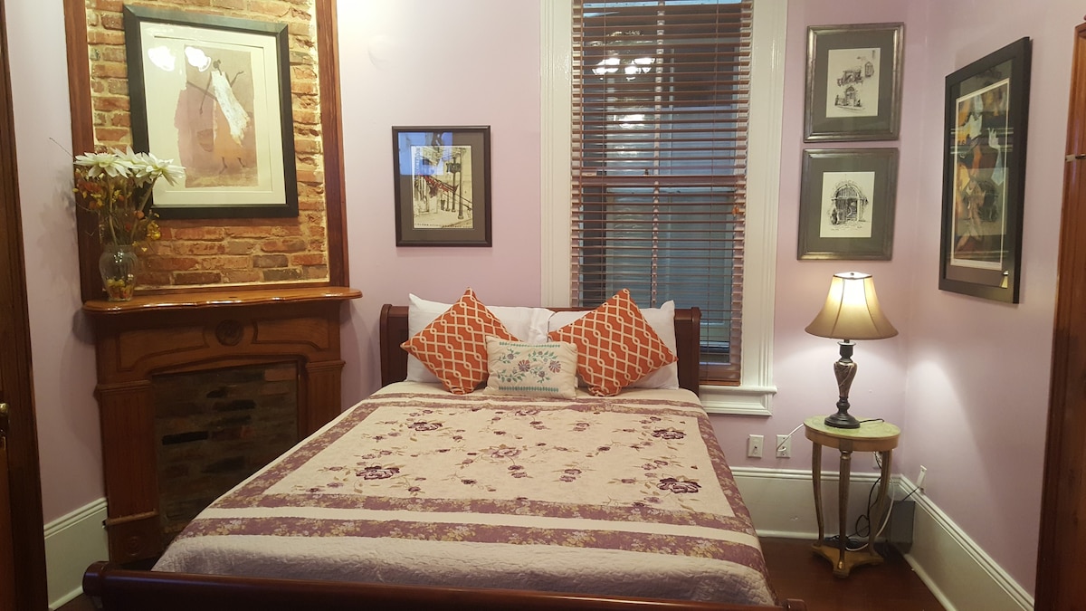 Bienville套房和Penelope B&B/Treme French QTR