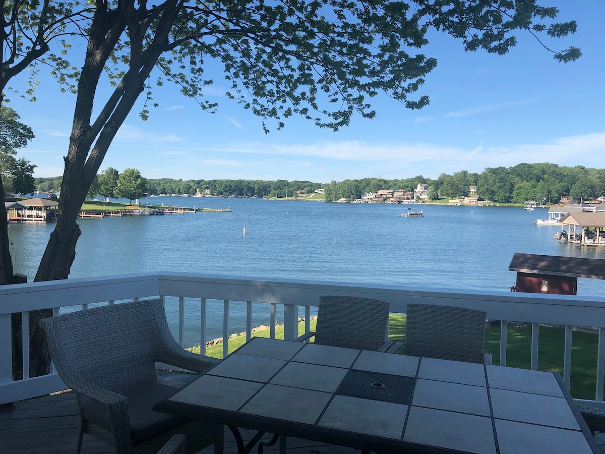 The Perfect View at Apple Valley Lake, Lakefront