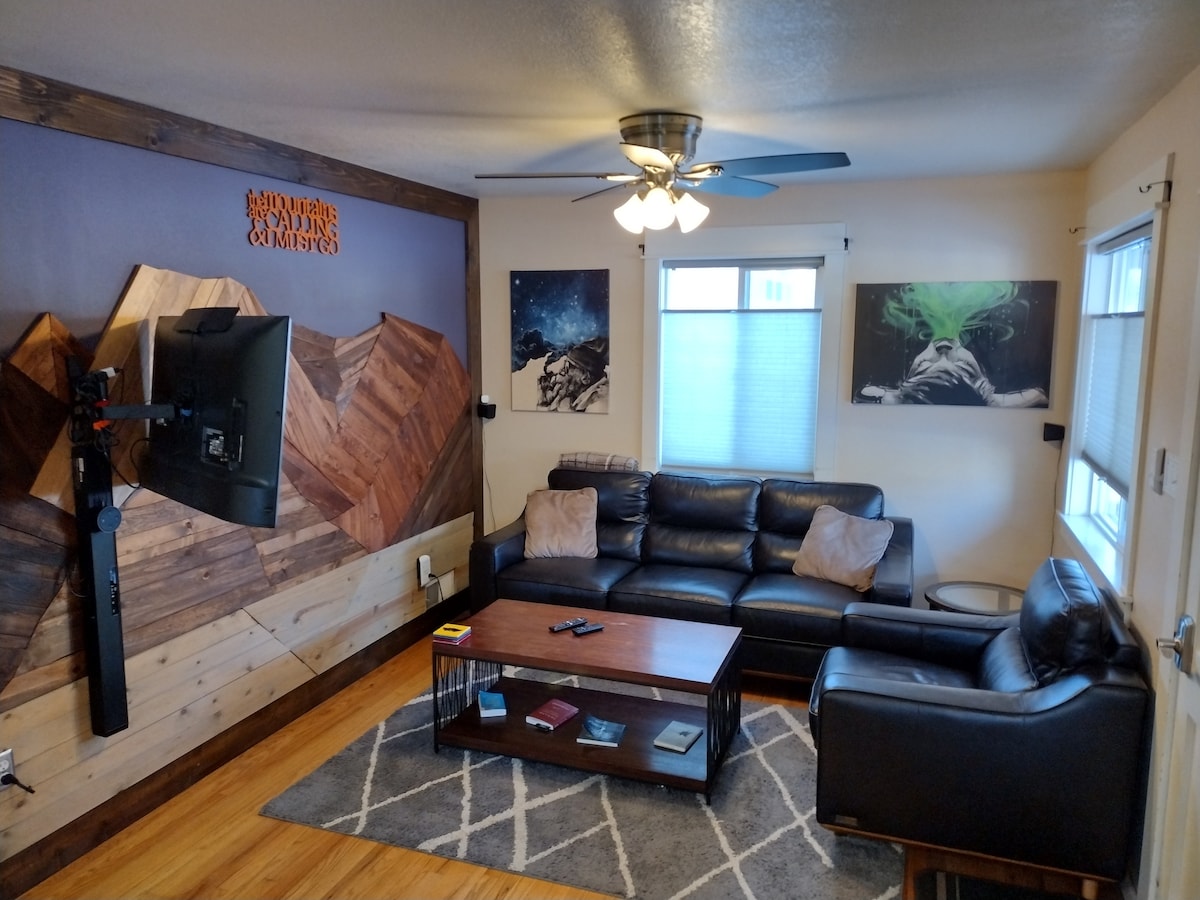 Cannabis Friendly BnB Minutes From Downtown Denver