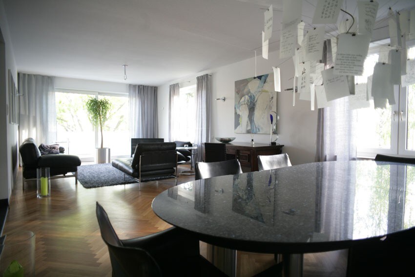 Exclusive apartment near Stuttgart