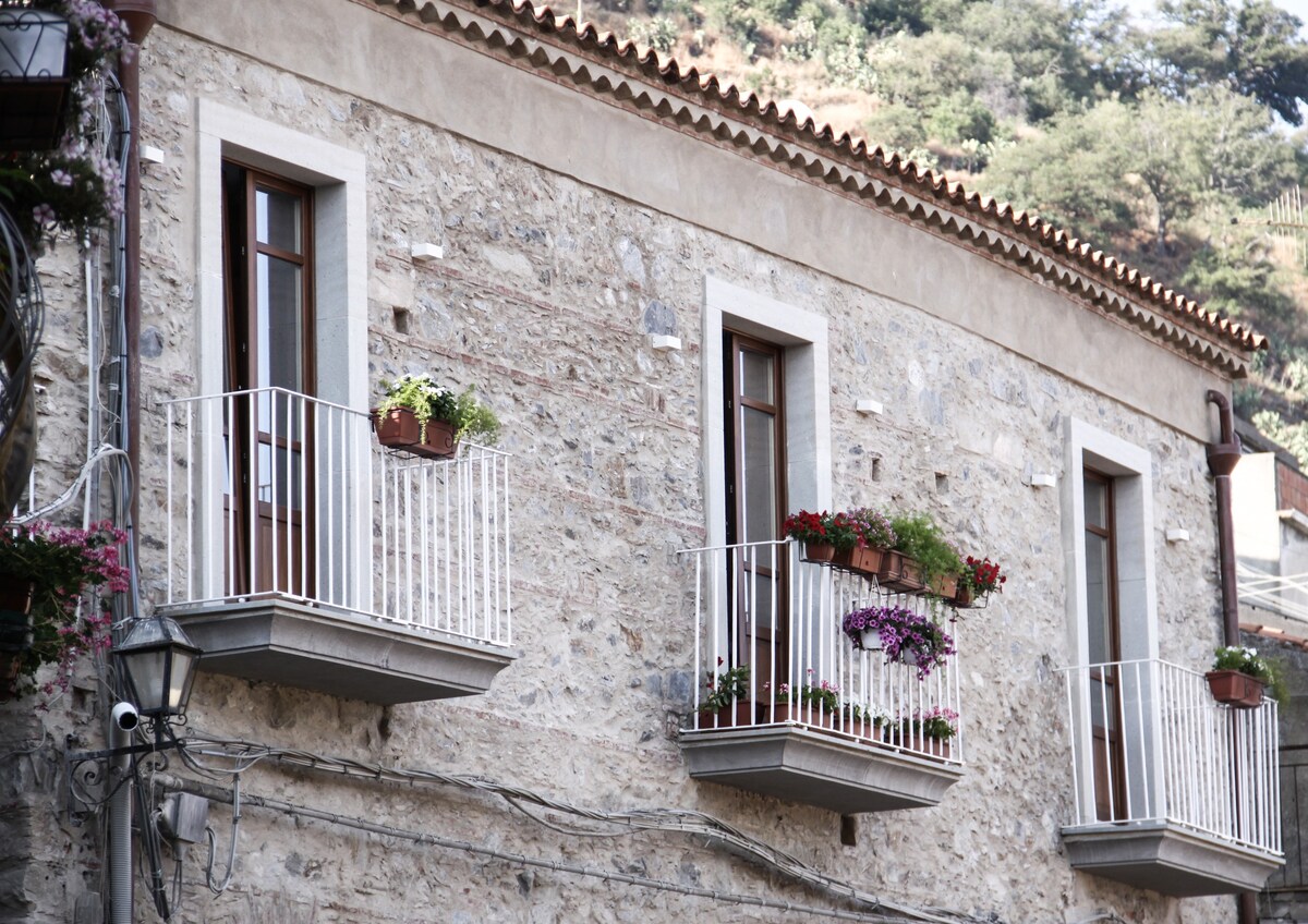 Antica Maison vicino Taormina