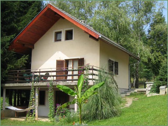 Barilović的民宿