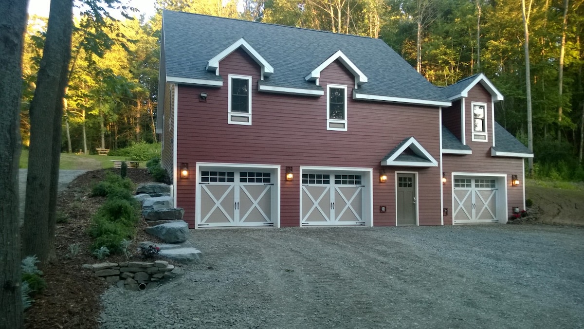 The Barn at Summit House