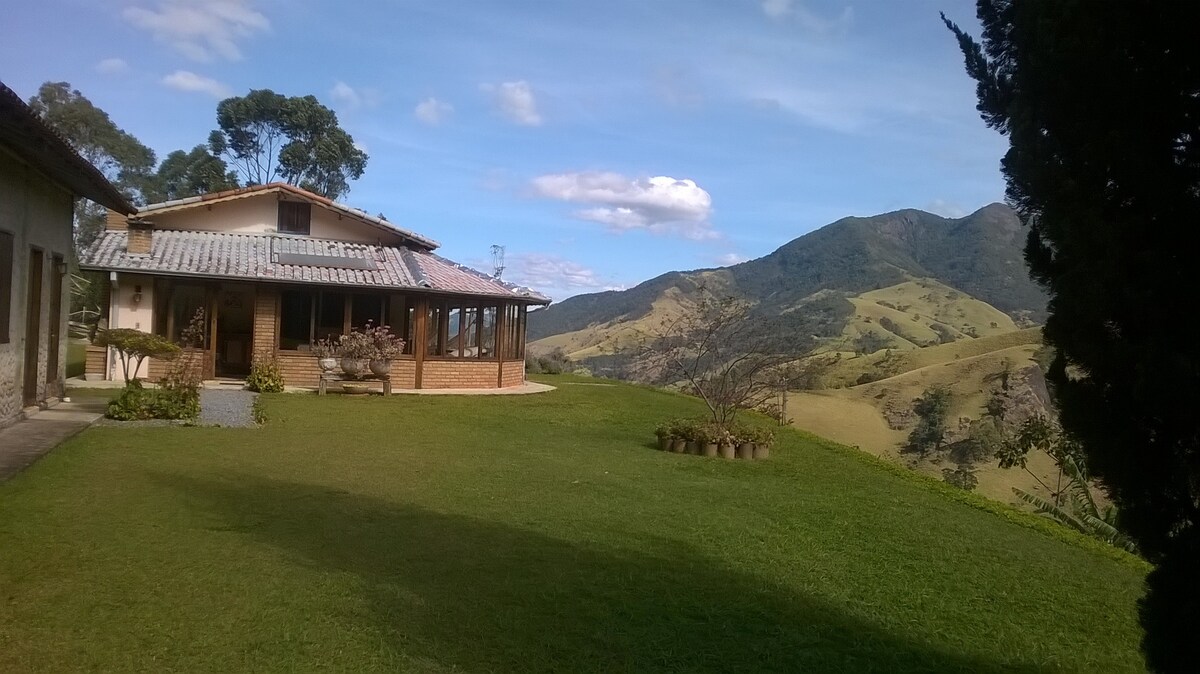 Chácara São F. Xavier - Santa Barbara- Linda Vista