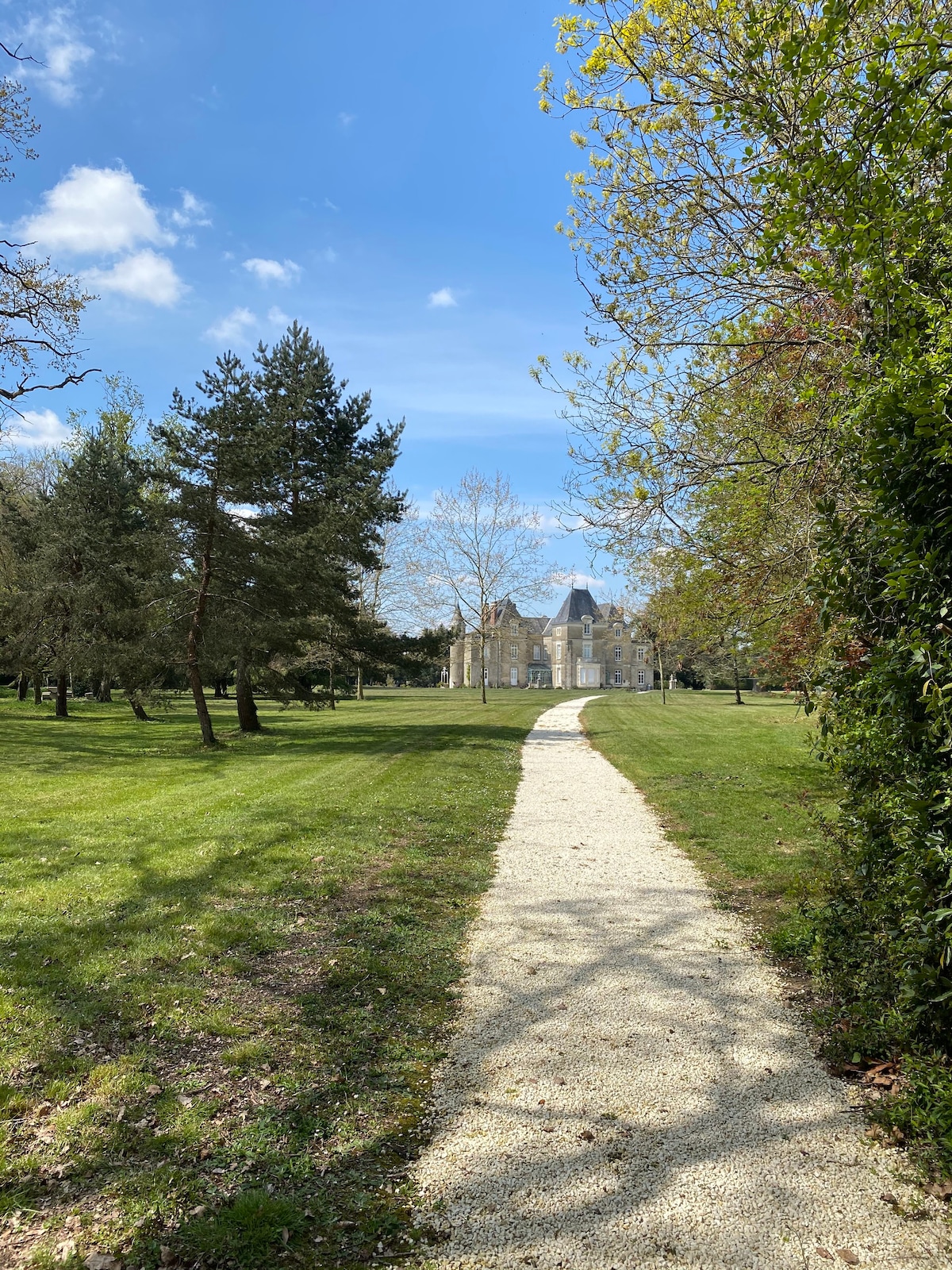 Château de St-Fulgent, Gite Le Parc
