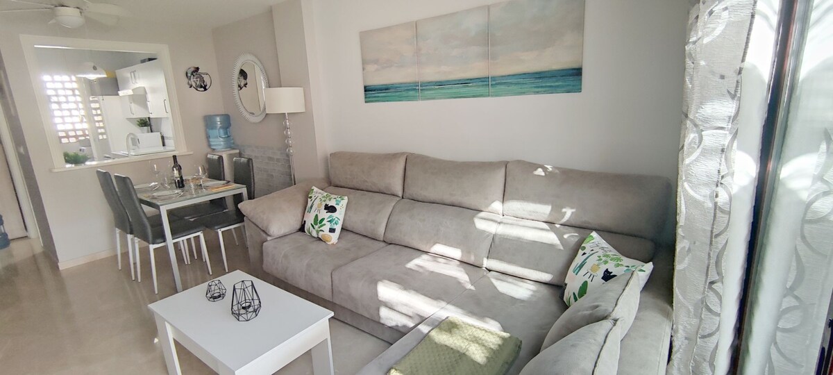 Bonito apartamento en Mijas Costa