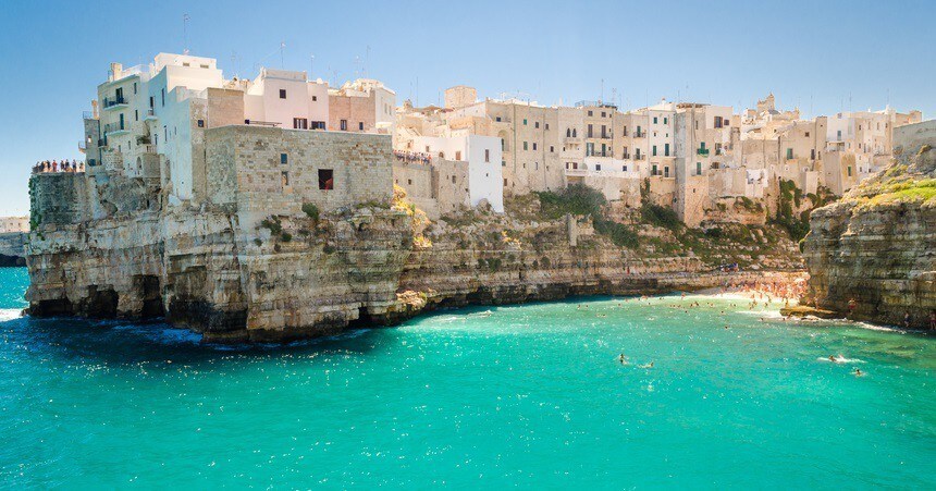 Apulian Country House in Polignano a Mare