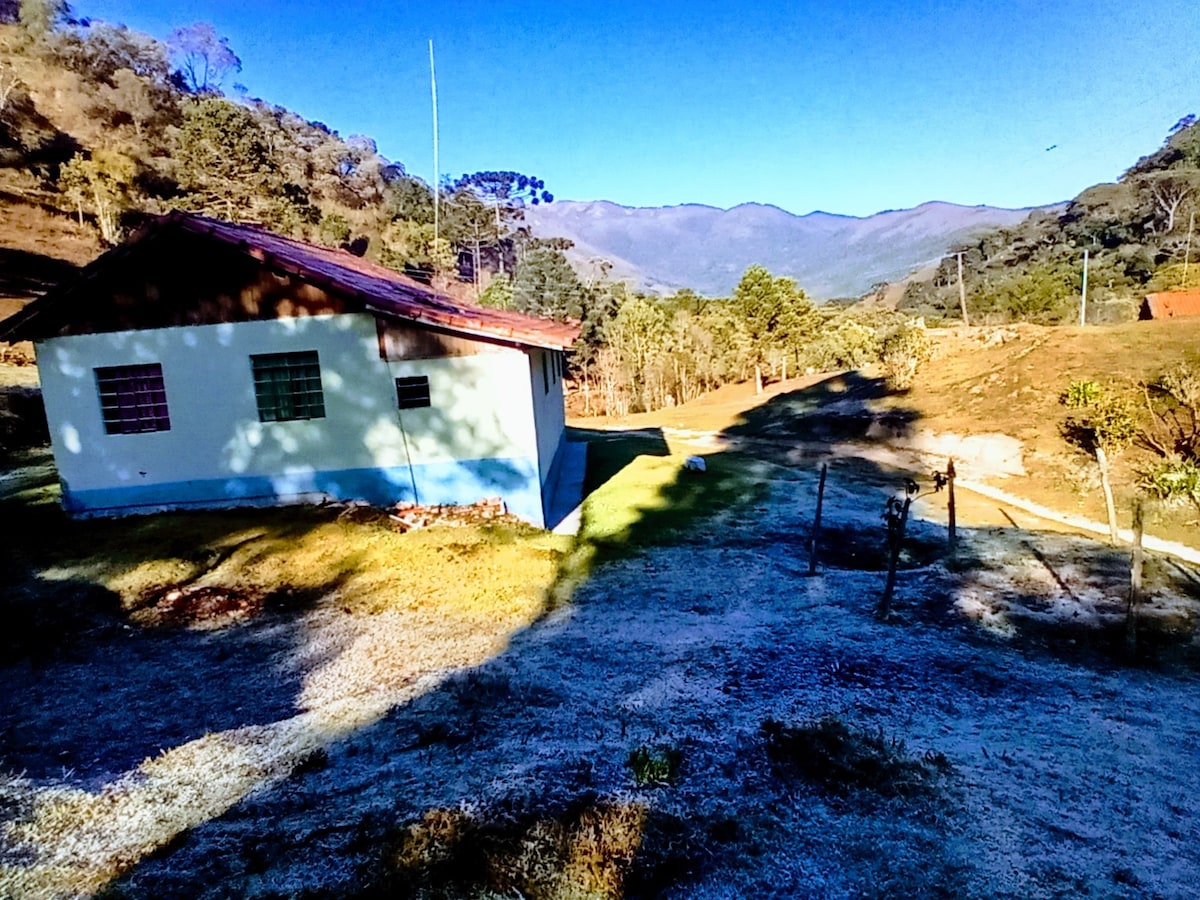 Refugio do matão