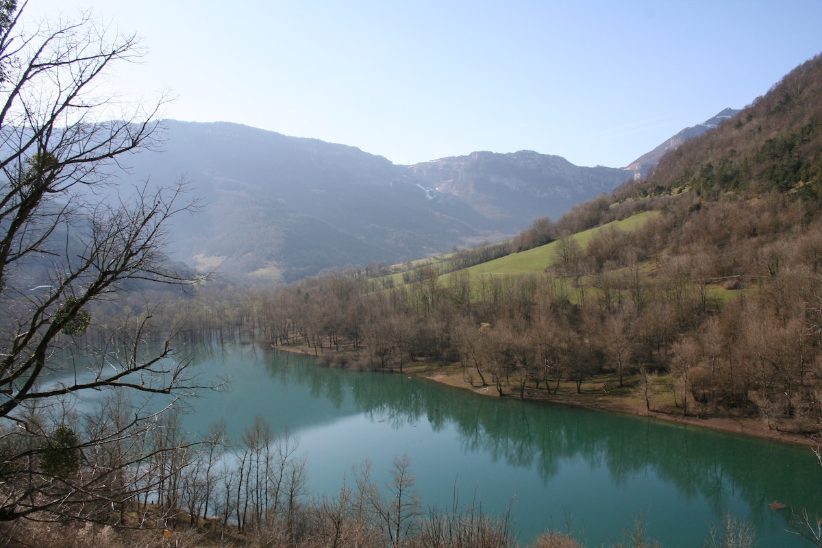 Le Chalet du Lac