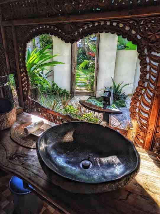 椰子屋别墅（ Coconut House Villa ）安静。