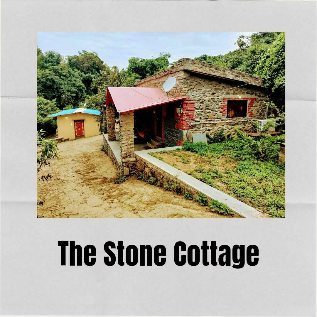 The Stone Cottage