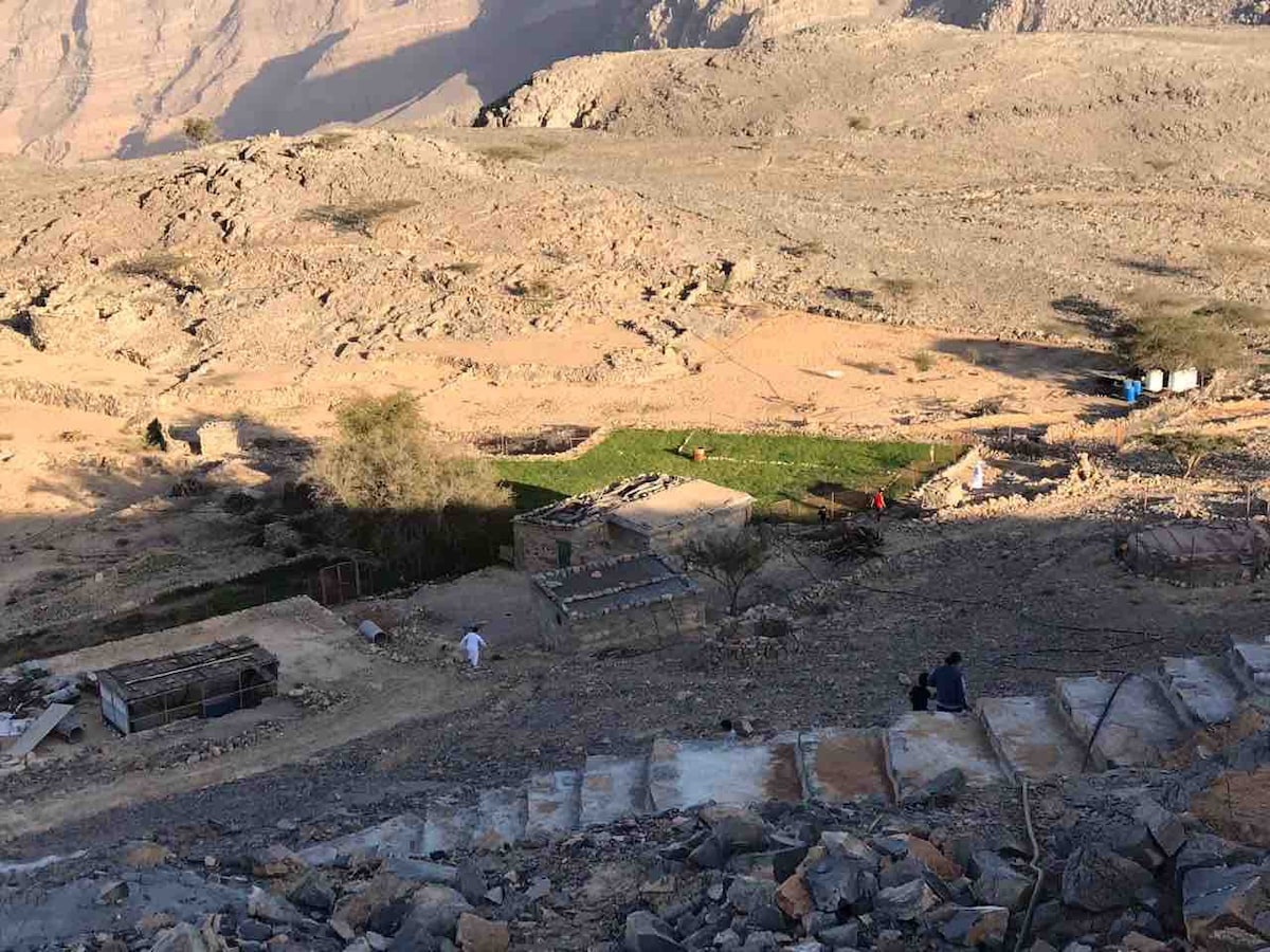 山
顶遗产飞地1200米最高